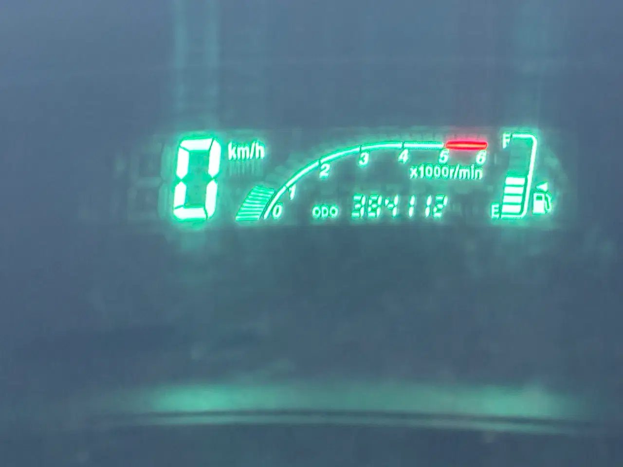 Billede 5 - toyota yaris verso Diesel