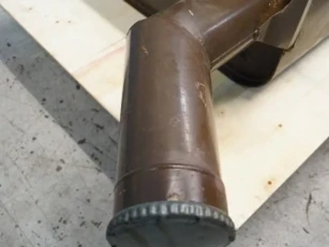 Billede 12 - Dronningborg D4500 Dieseltank 28761727