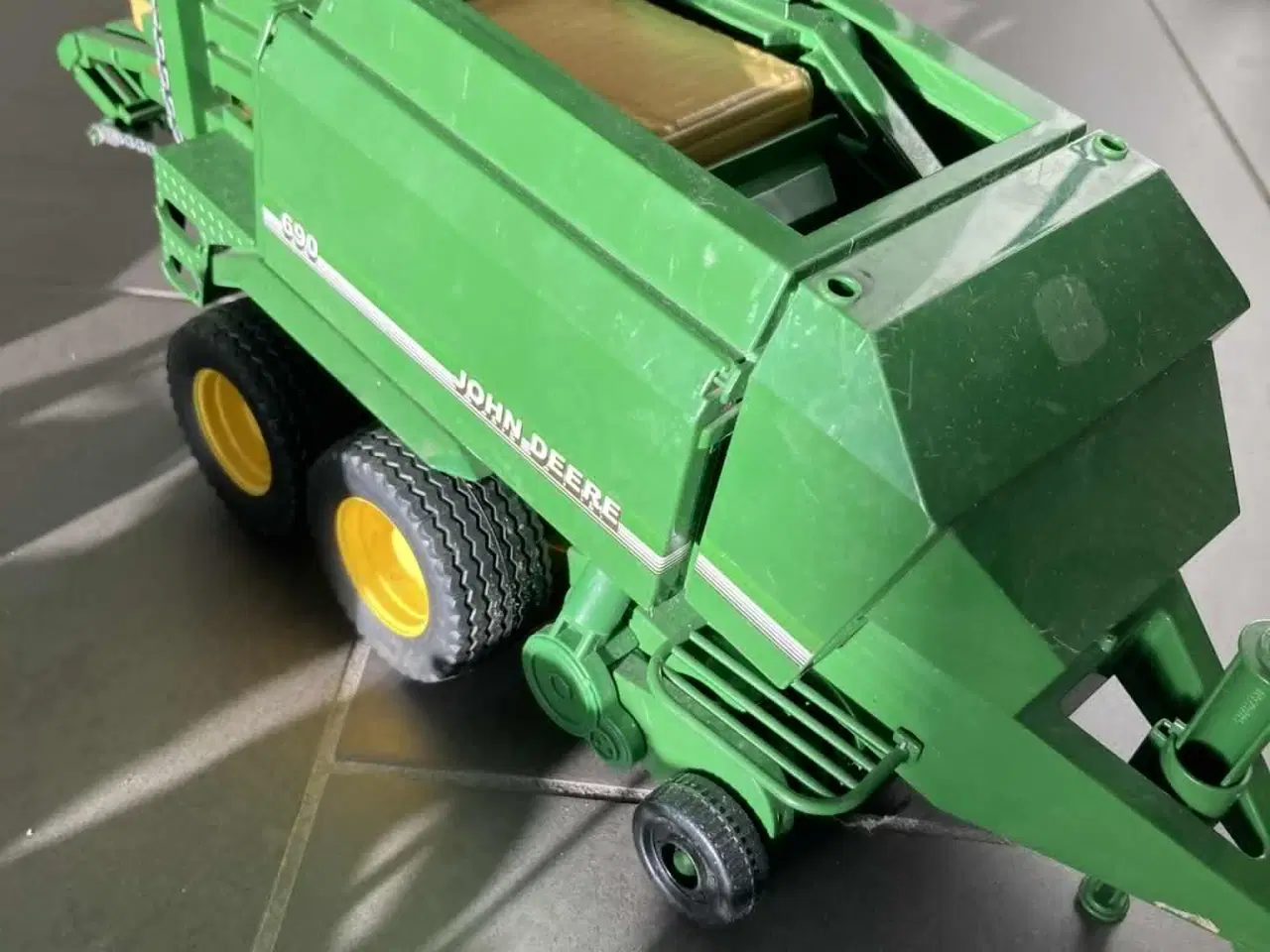 Billede 2 - Bruder landbrugsmaskiner