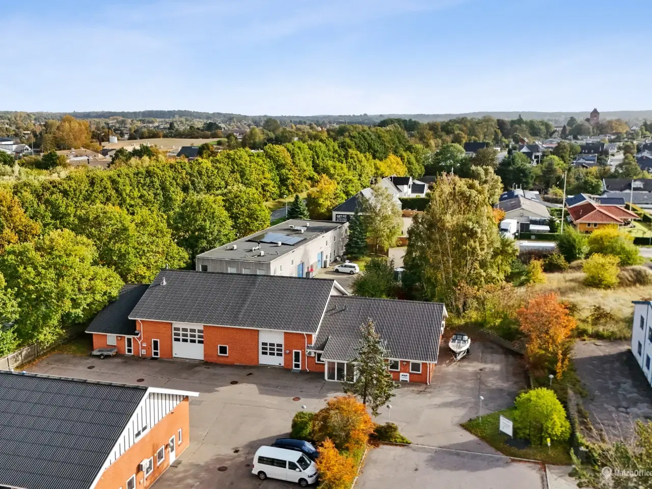 Billede 4 - Erhvervsejendom med værksted - velegnet til mange formål