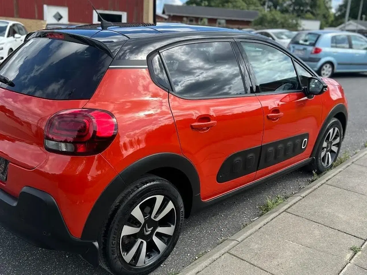 Billede 2 - Citroën C3 1,5 BlueHDi 100 Attaque+