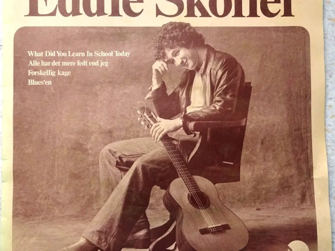 Billede 9 - Vinyl LP. Dansk POP
