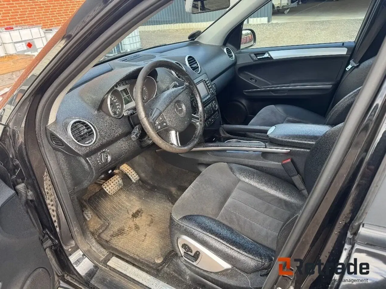 Billede 5 - Mercedes-Benz ML 320 CDI AUT.