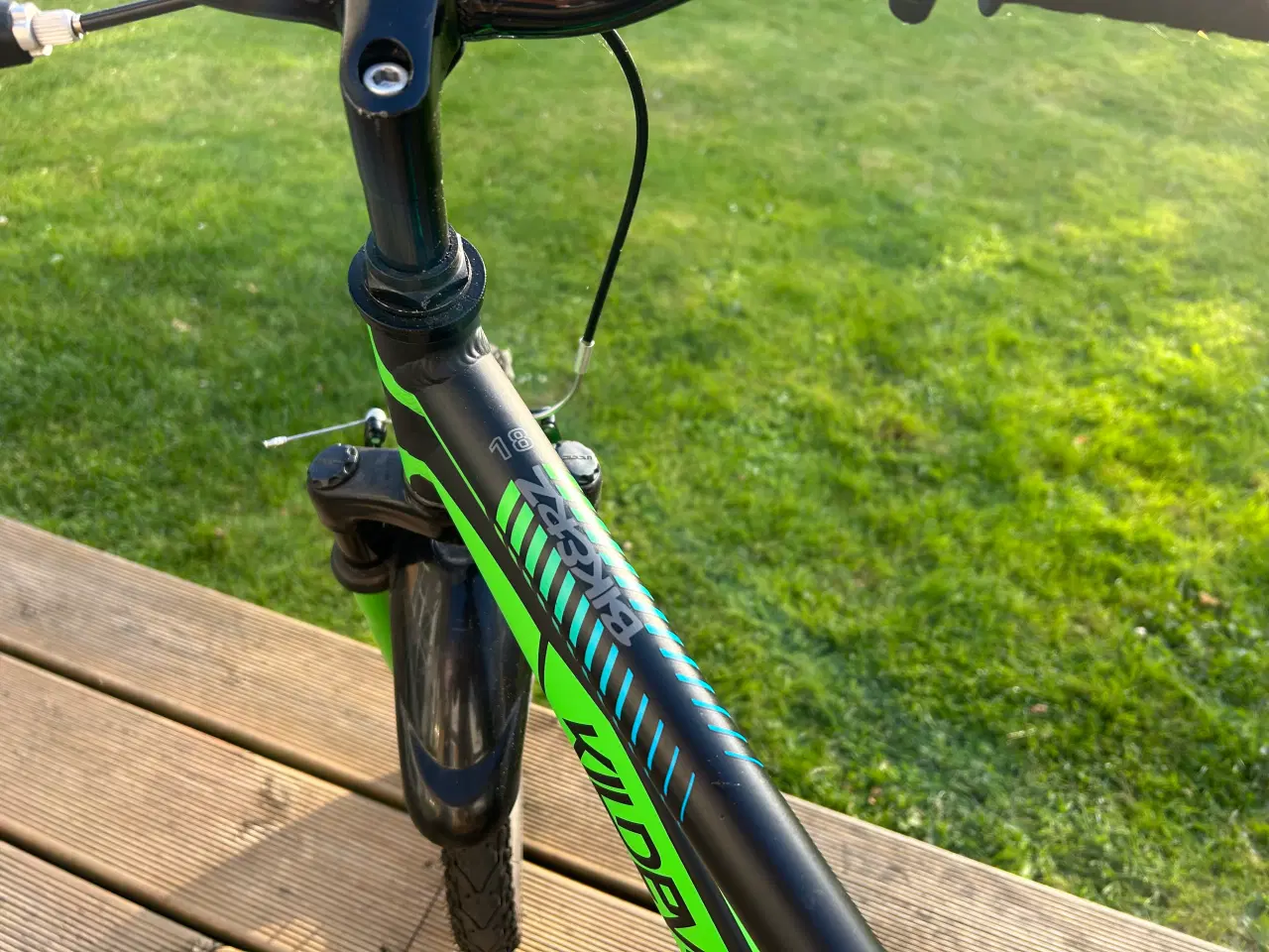 Billede 3 - Drengecykel 18 tommer (Kildemoes)