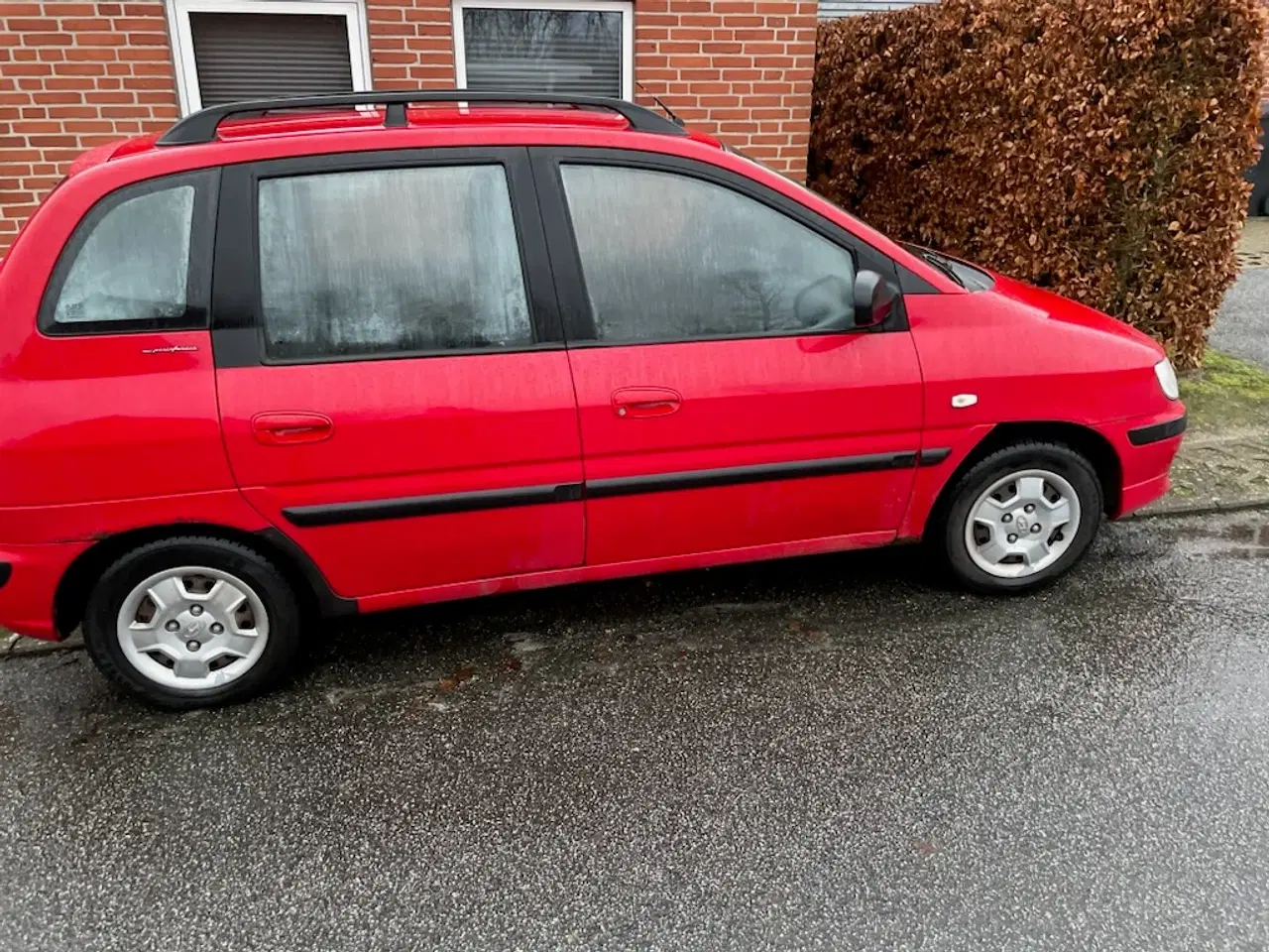 Billede 1 - Hyundai Matrix  sælges 