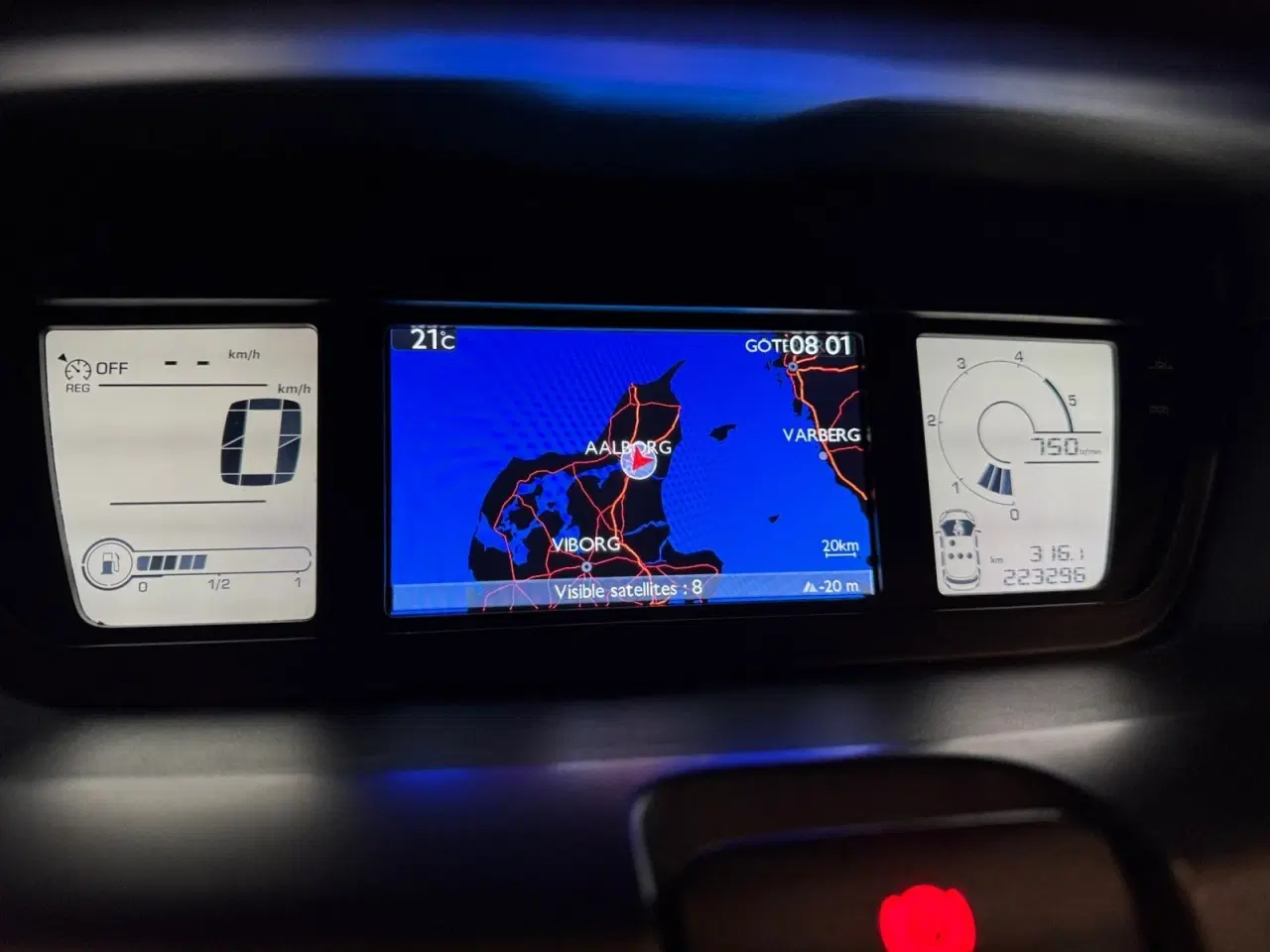 Billede 7 - Citroën Grand C4 Picasso 1,6 e-HDi 115 Intensive 7prs