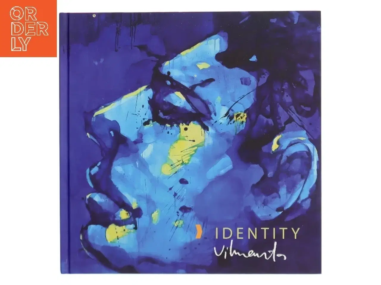 Billede 1 - Identity af Vilmun (Bog)