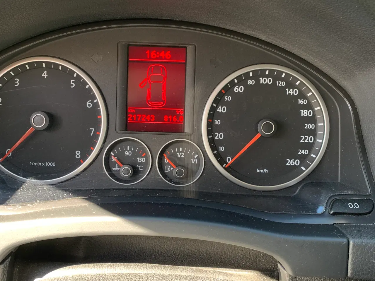 Billede 3 - Vw tiguan 200 hk