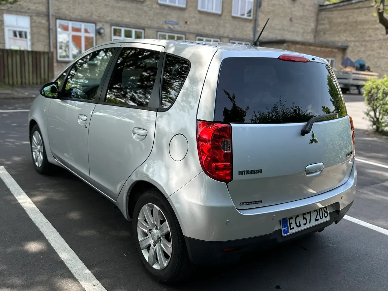 Billede 10 - Mitsubishi Colt 1,3 Elegance ClearTec Coolpack 5d
