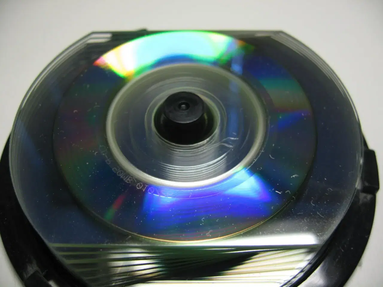 Billede 1 - NYE -  Visitkort Format CD-R 50 MB - NYE