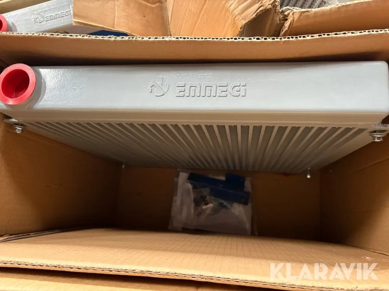 Billede 11 - Oliekøler Emmegi - 6 enheder