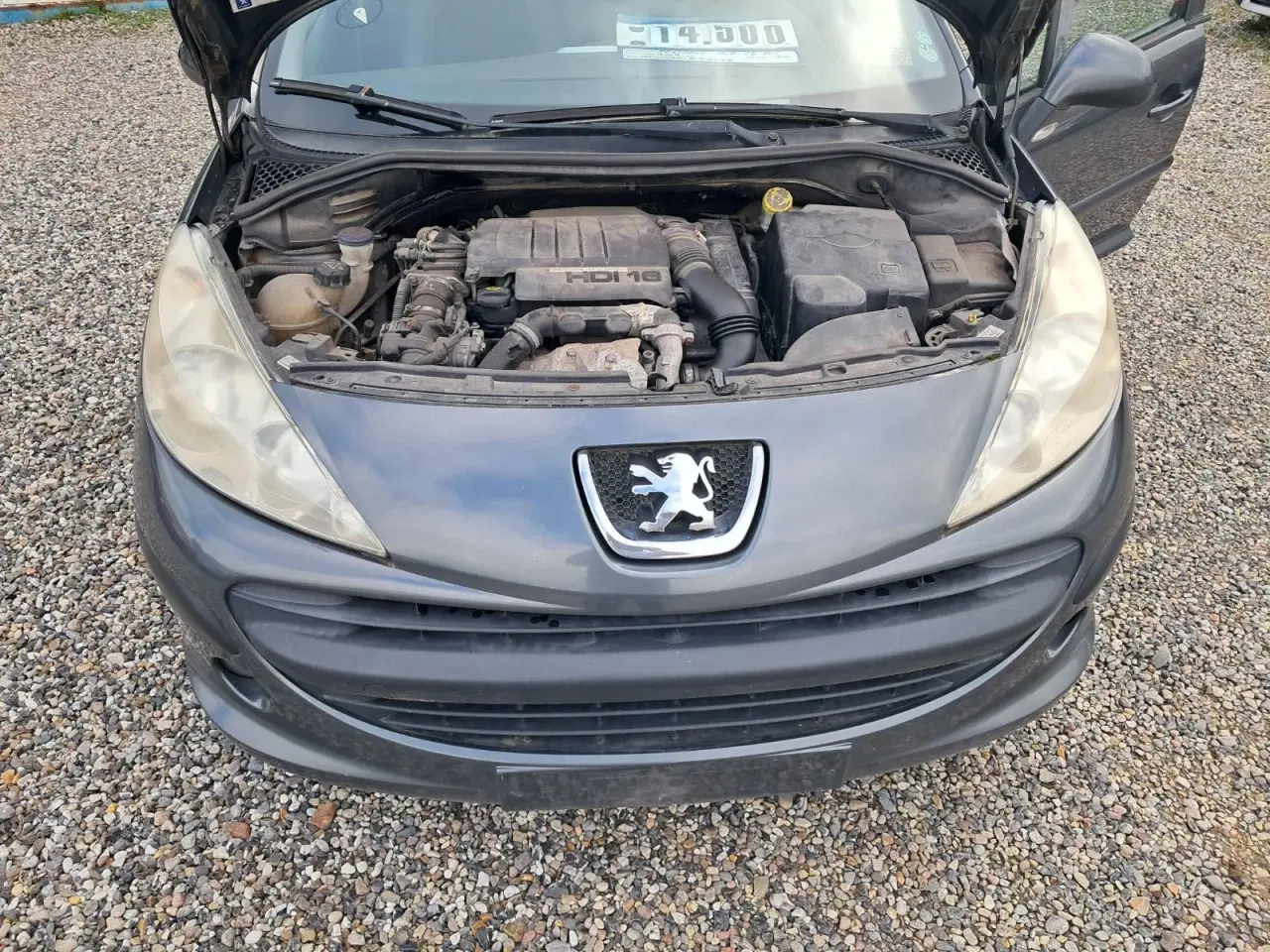 Billede 12 - Peugeot 207 1,6 HDi 110 Premium SW
