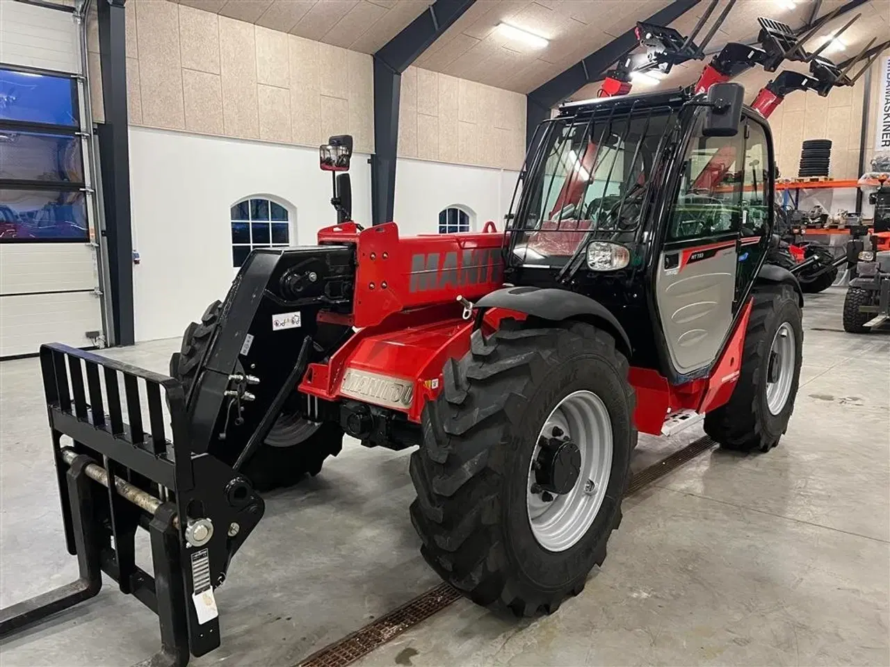 Billede 8 - Manitou MT733
