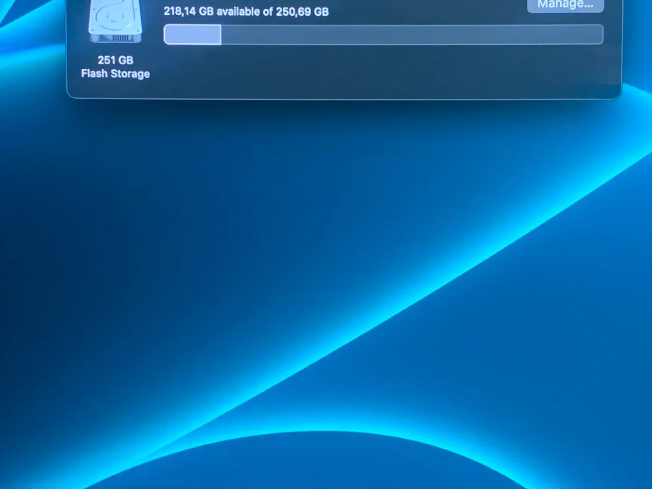 Billede 6 - MacBook Pro 13.3 TouchBar 2016 4 Thunderbolt 3 por