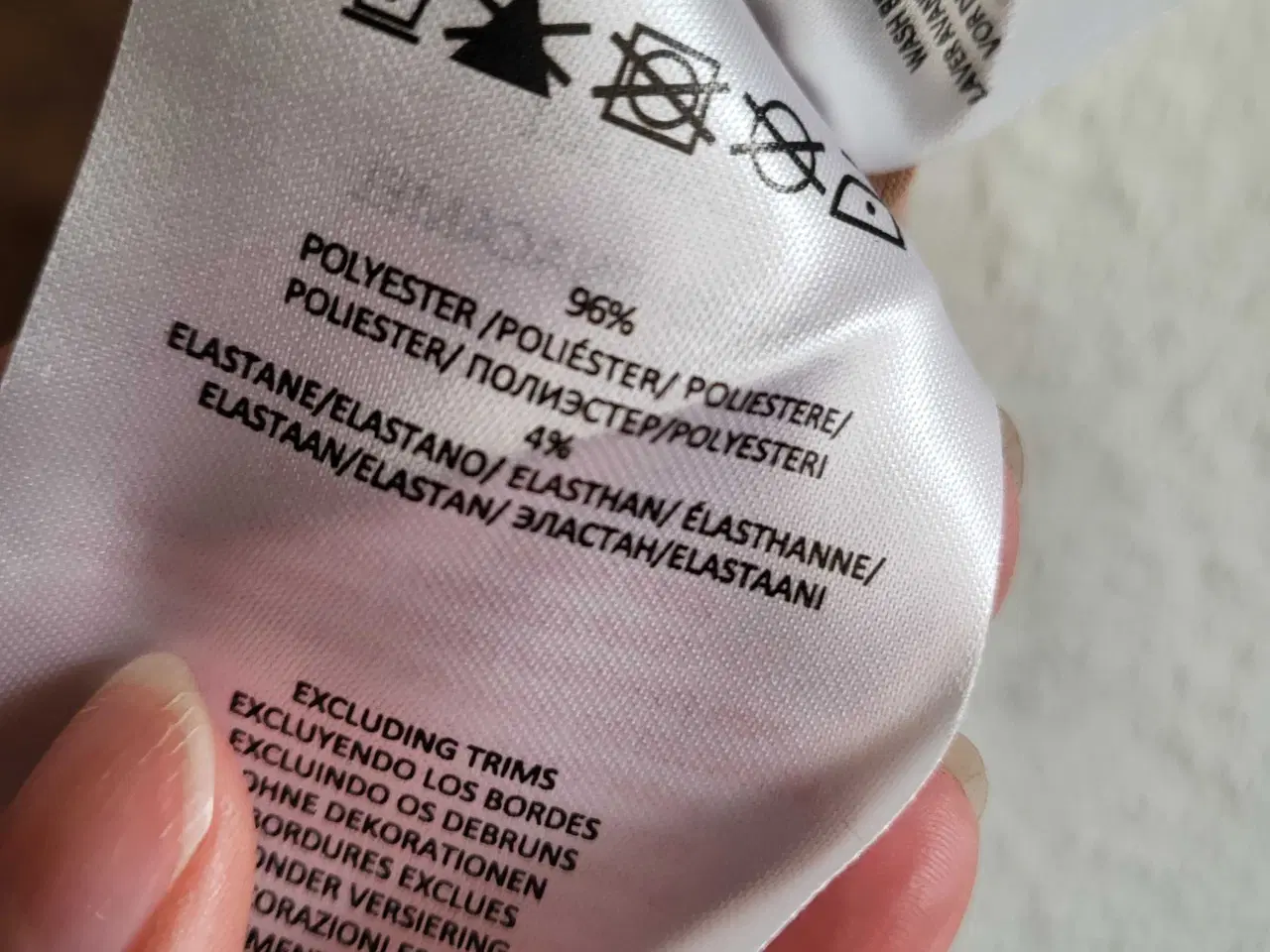 Billede 4 - Beige body