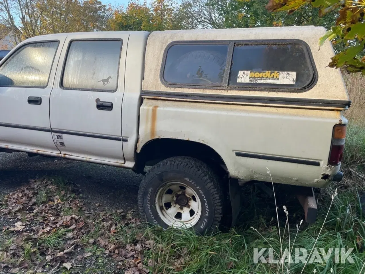 Billede 7 - Personbil Toyota Hilux