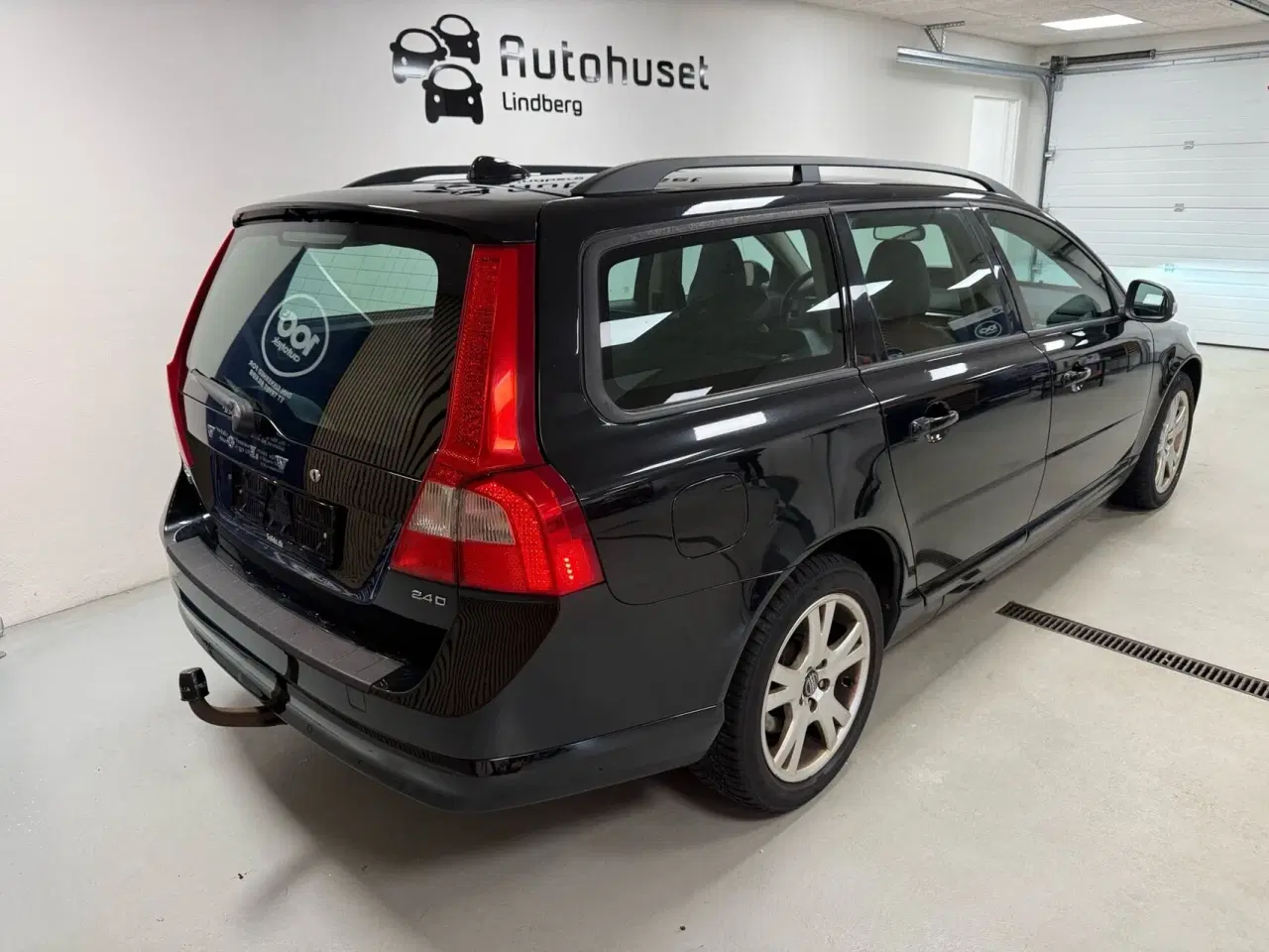 Billede 3 - Volvo V70 2,4 D Momentum Geartronic 163HK Stc 6g Aut.