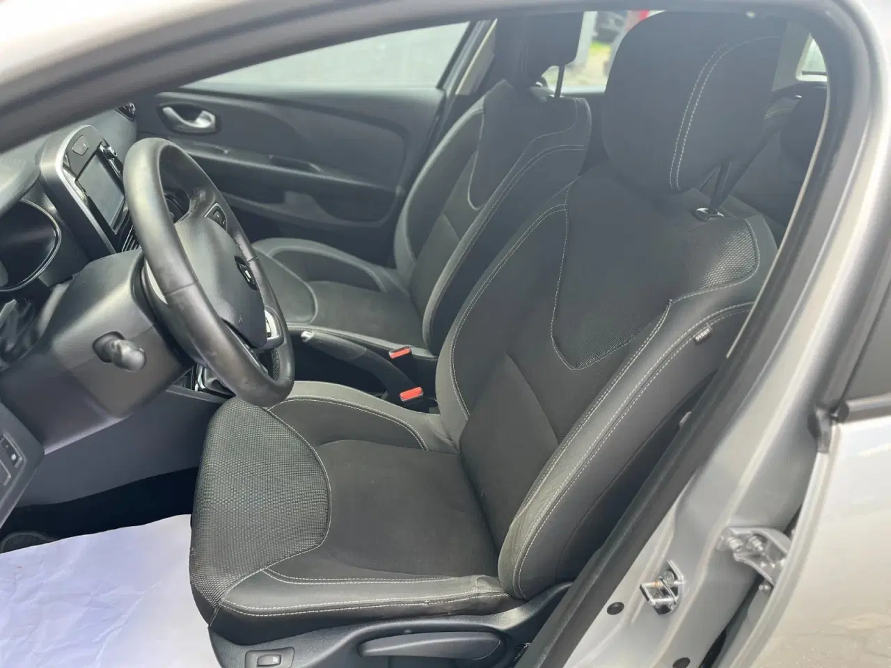 Billede 10 - Renault Clio IV 1,5 dCi 90 Limited Sport Tourer