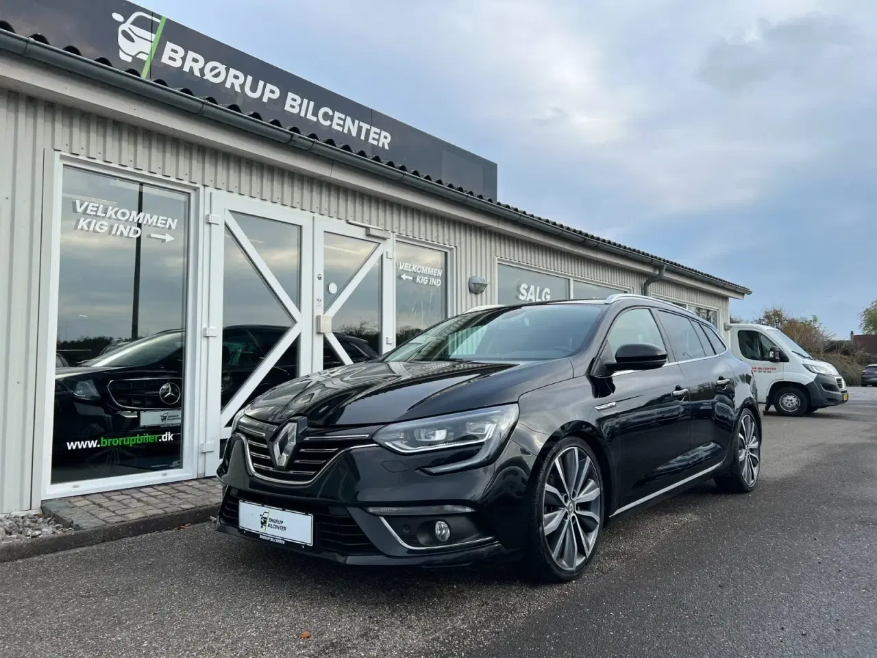 Billede 2 - Renault Megane IV 1,6 dCi 130 Bose Edition Sport Tourer