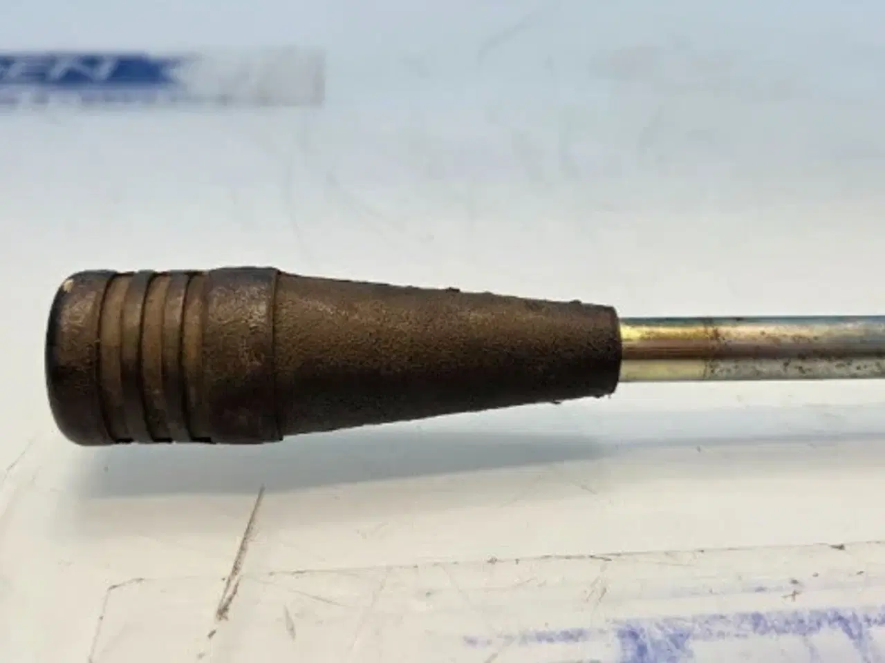 Billede 3 - Massey Ferguson 3060 Indstillingsarm 3387432M91