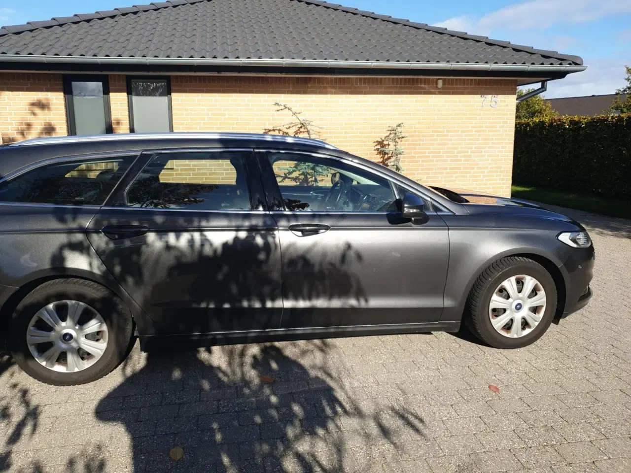 Billede 4 - Ford Mondeo 1,5 SCTi 160 Titanium stc.