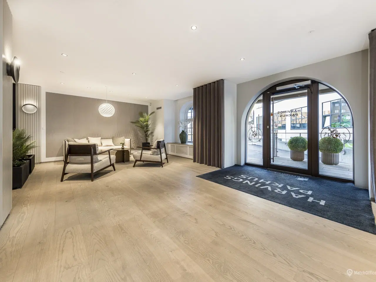 Billede 5 - 2.130 kvm. kontor med kantine. fitness, skiltemulighed, Metro, S-tog, parkering m.m.