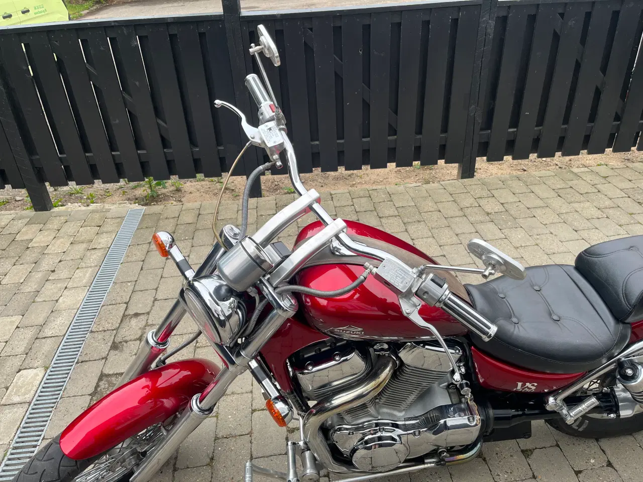Billede 5 - Suzuki vs 1400 intruder us