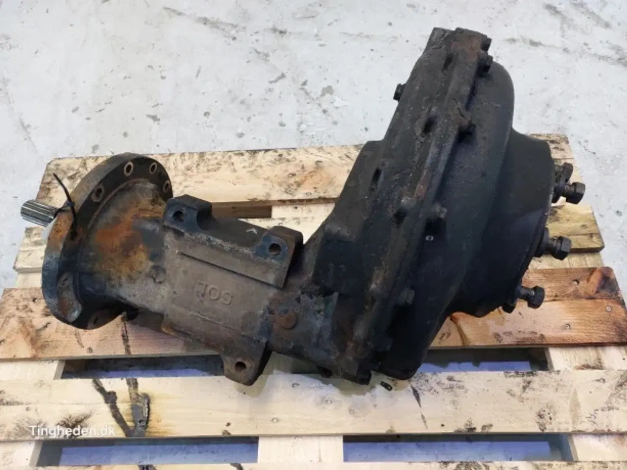 Billede 19 - Case Farmall 95A Lår L. 84480378