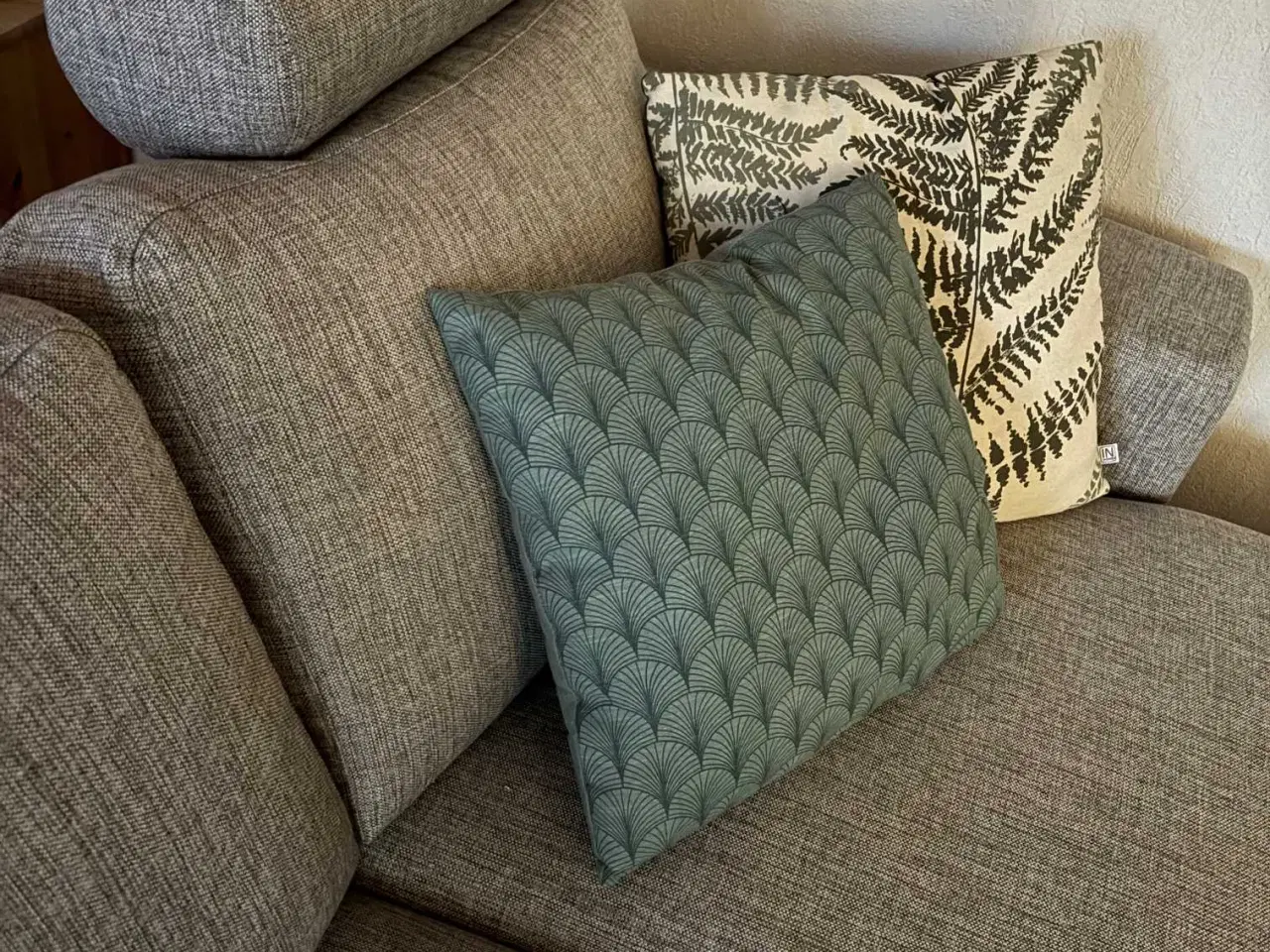 Billede 7 - Sofa og tilhørende stol