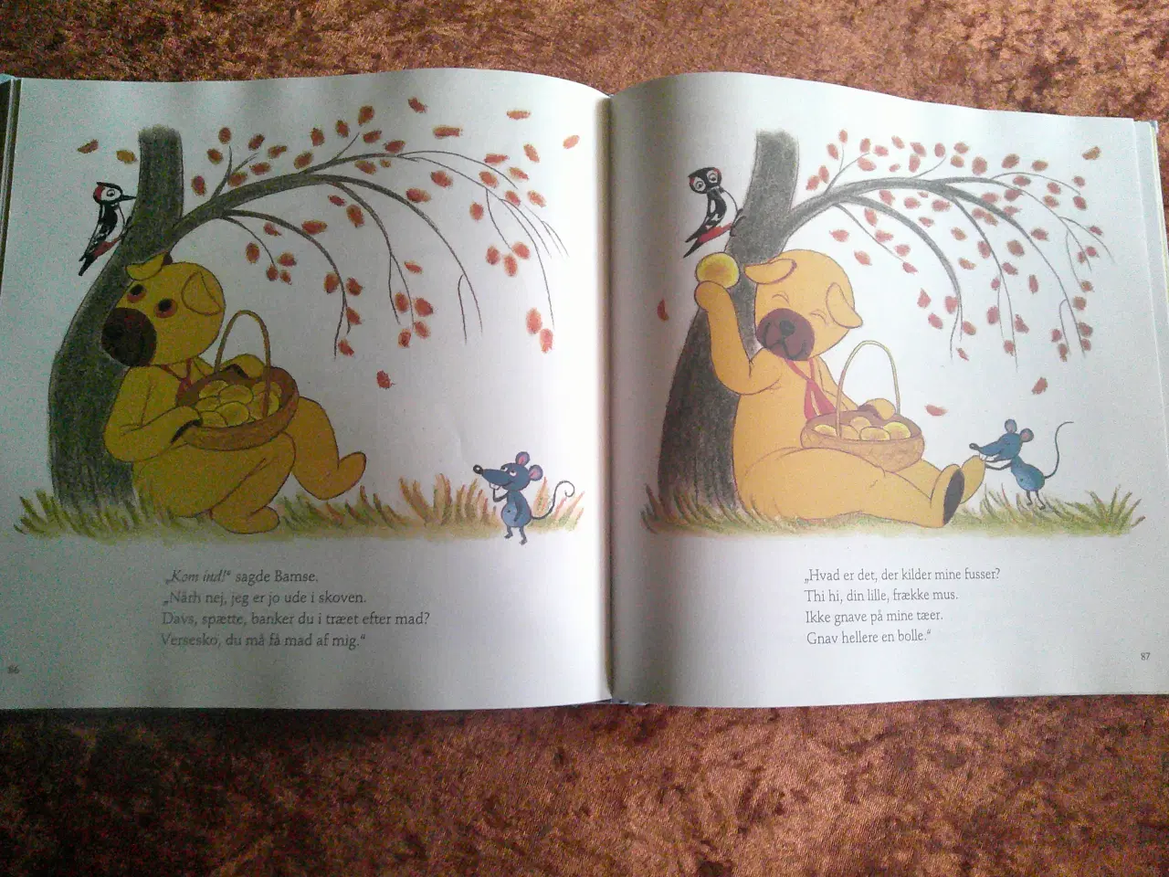 Billede 2 - Bamses allergodeste billedbog, Elin Bing, 