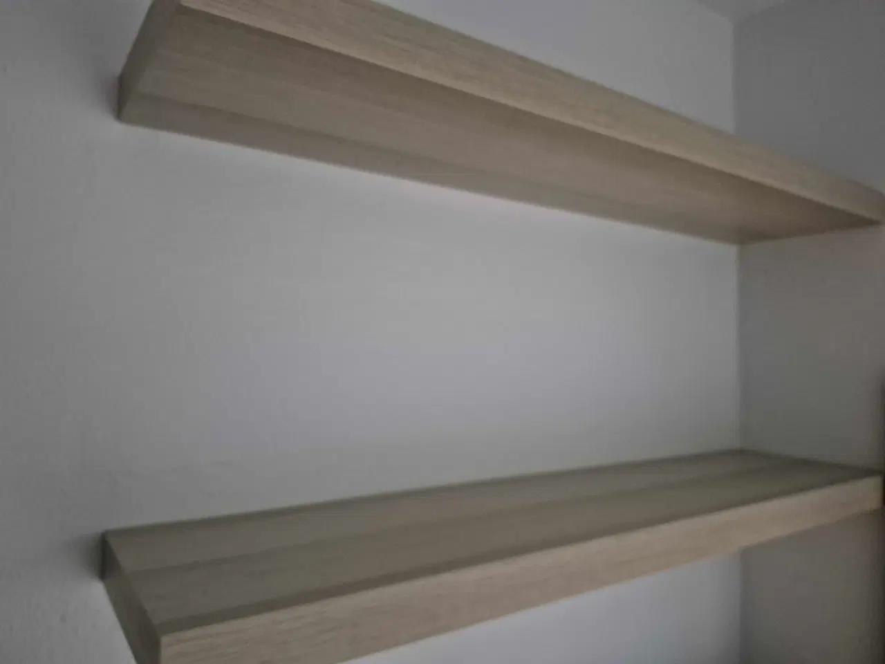 Billede 1 - IKEA LACK Svæve hylder 