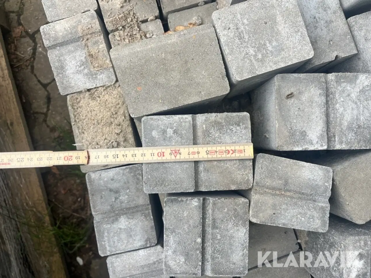 Billede 10 - Fliser Hexagon 32 styk
