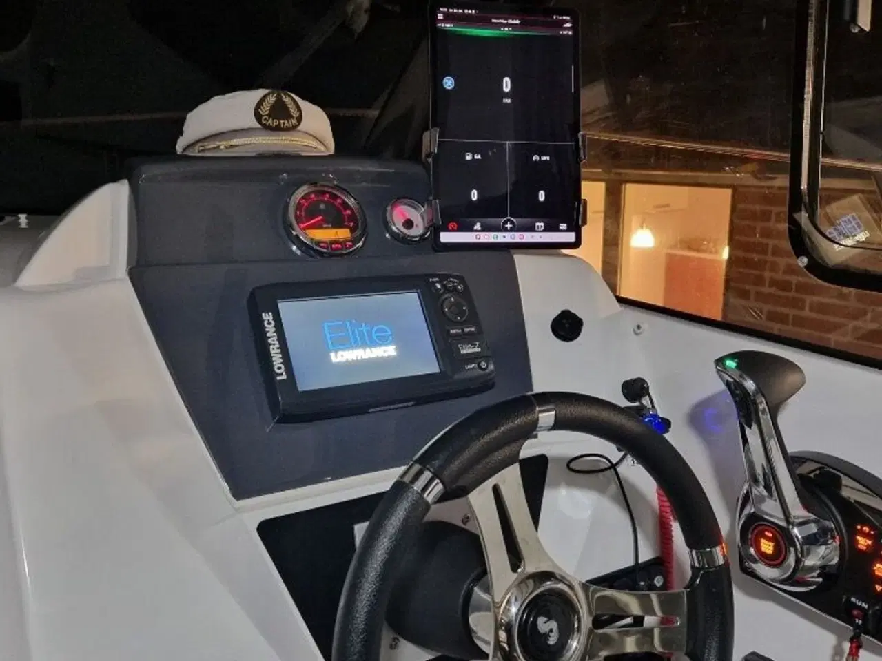 Billede 2 - Benetheau antares 7.80