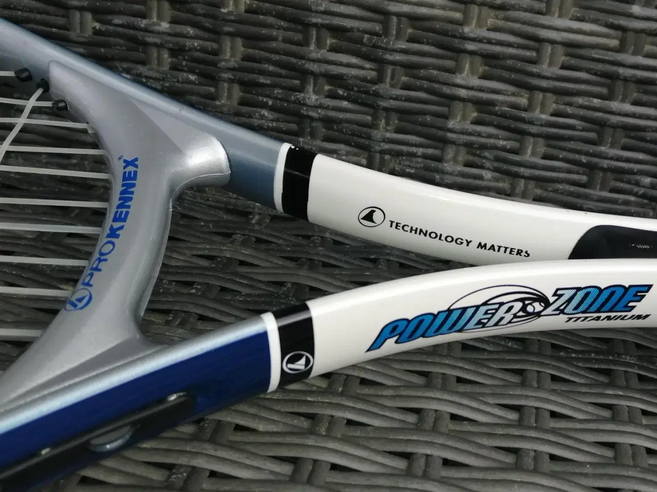 Billede 4 - PROKENNEX POWER ZONE TITANIUM, STR. 3