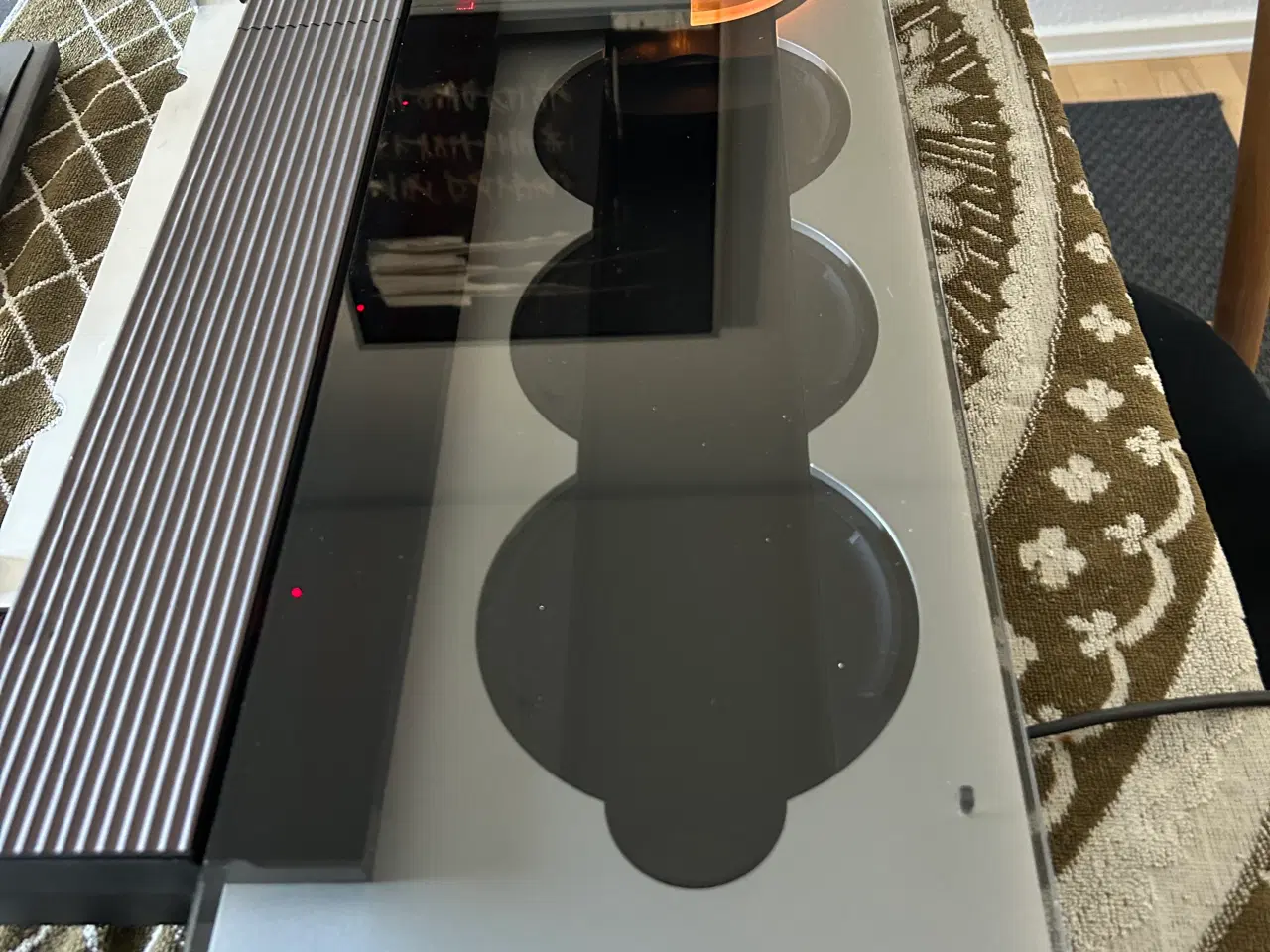 Billede 2 - BEOSOUND  9000 MK 2  Laser MED 4 stk  Beolab 8000