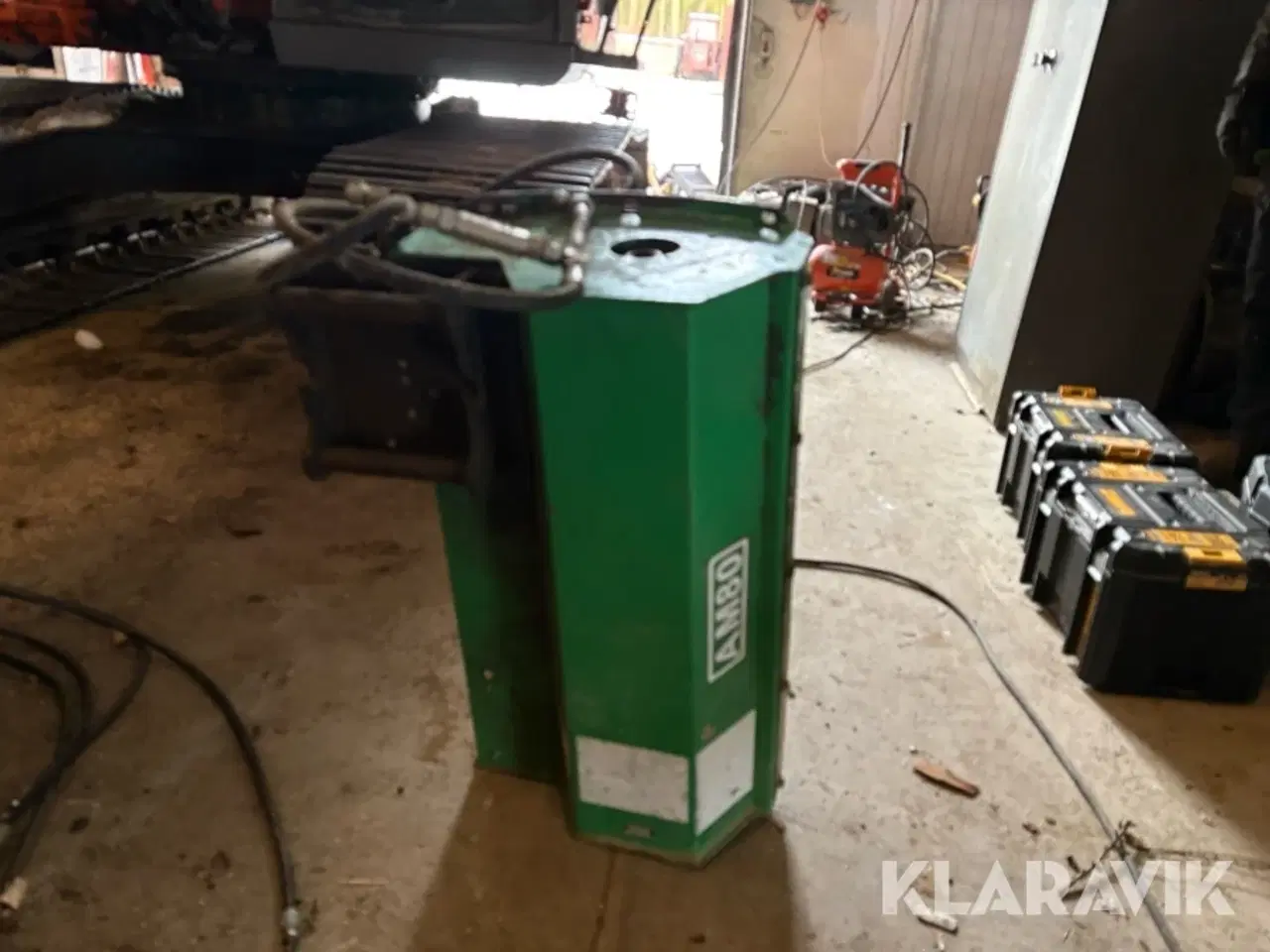 Billede 2 - Slagleklipper MH30 skifte, uden motor