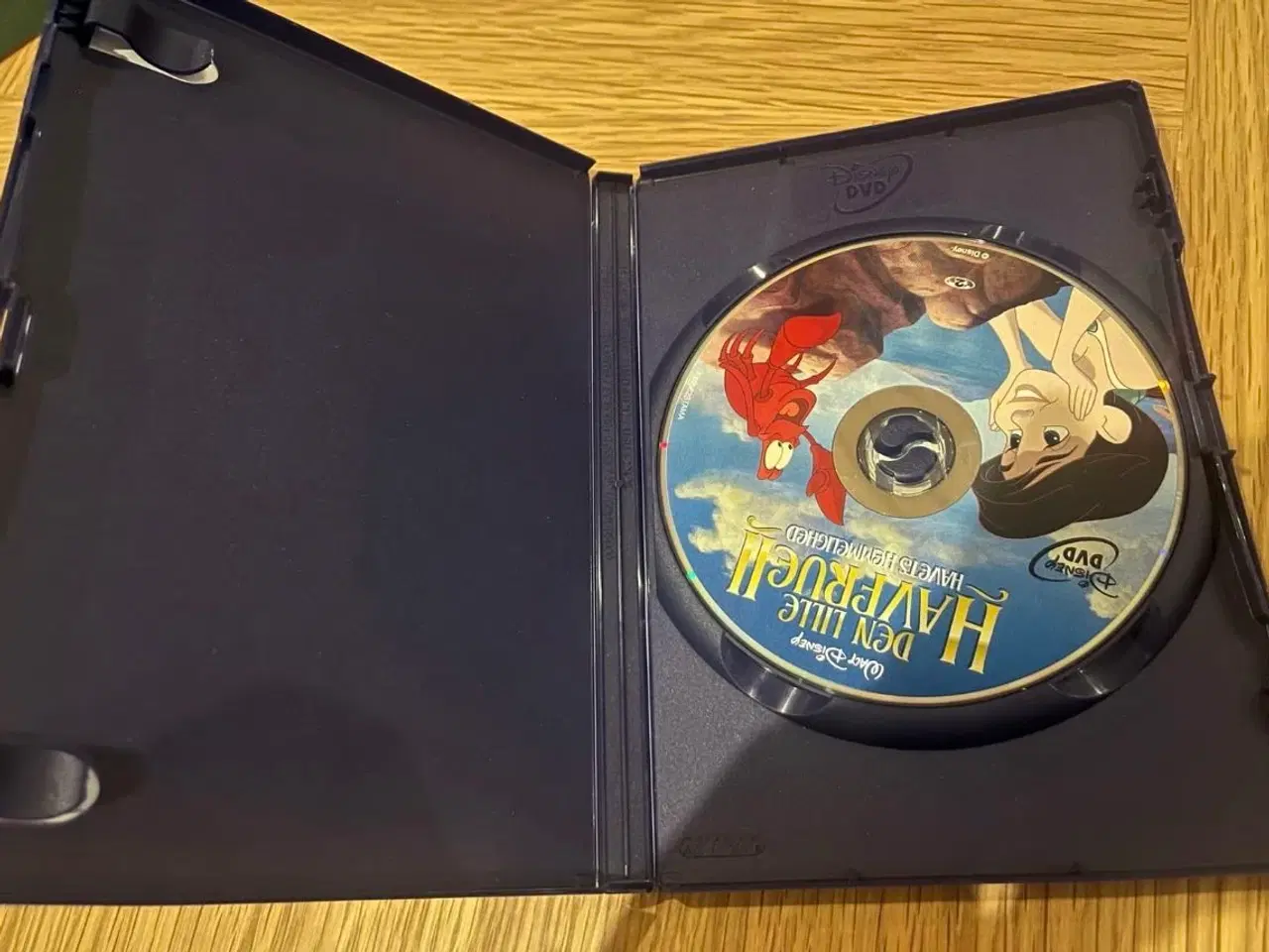 Billede 3 - Disney Den lille havfrue 2 - Havets hemmelighed