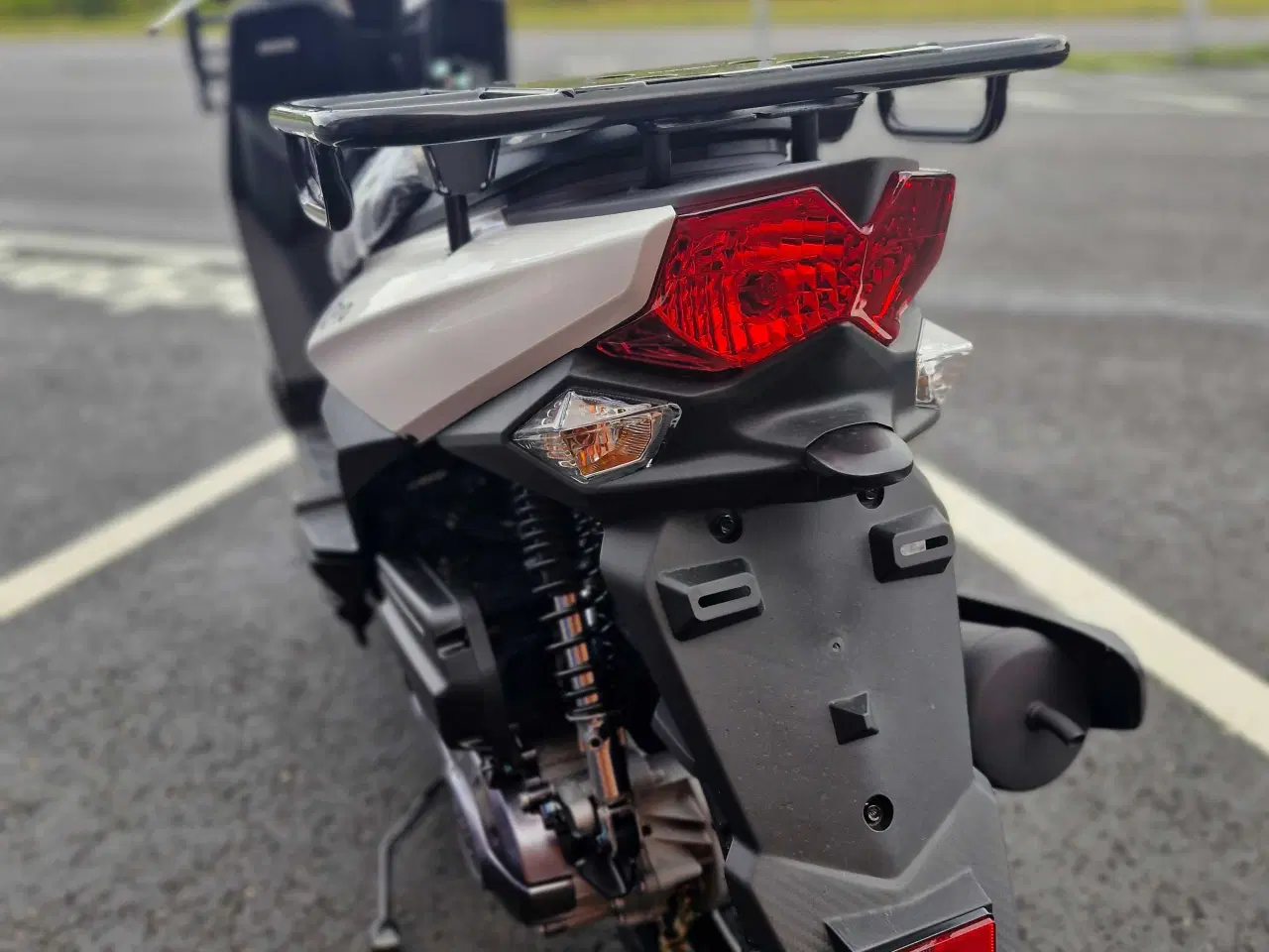 Billede 8 - SYM X-Pro 50 Scooter 30km/t 