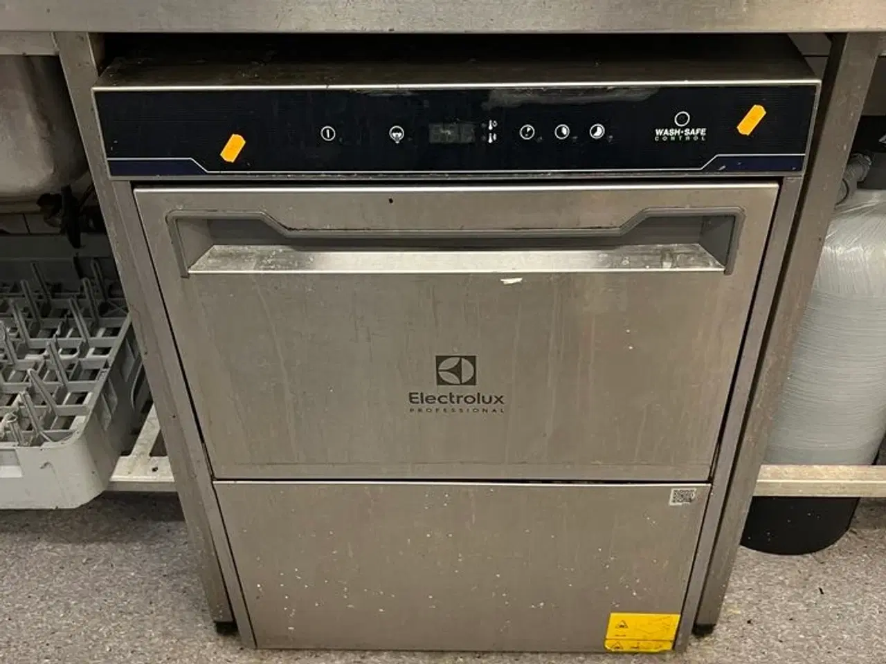 Billede 1 - Opvaskemaskine ELECTROLUX Prof. ELAI3G