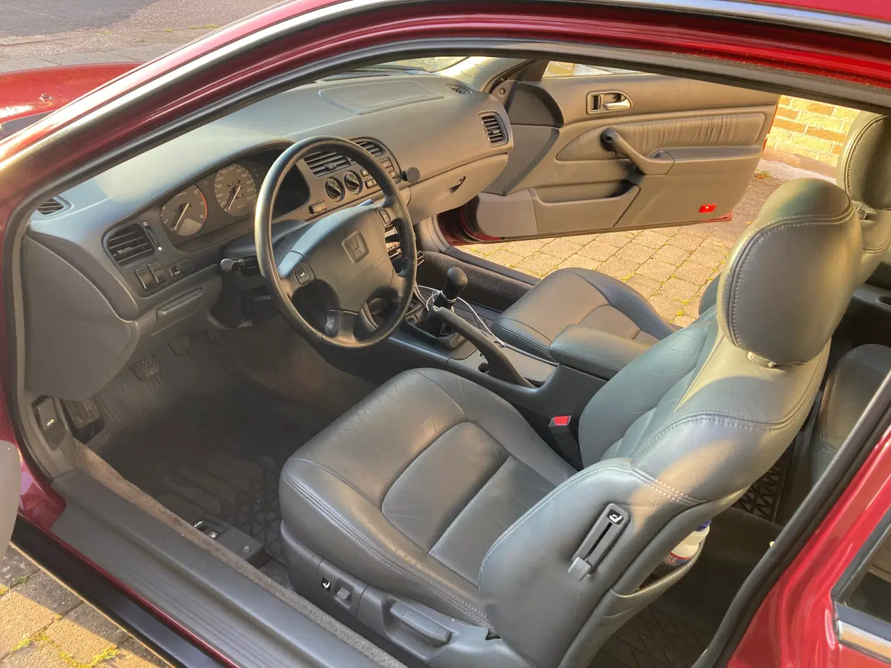 Billede 5 - Honda Accord 2,2iES Coupe