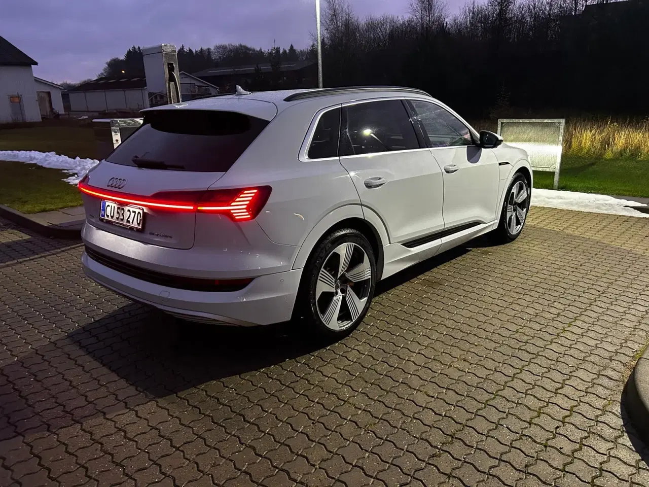 Billede 5 - Audi e-tron 55 quattro