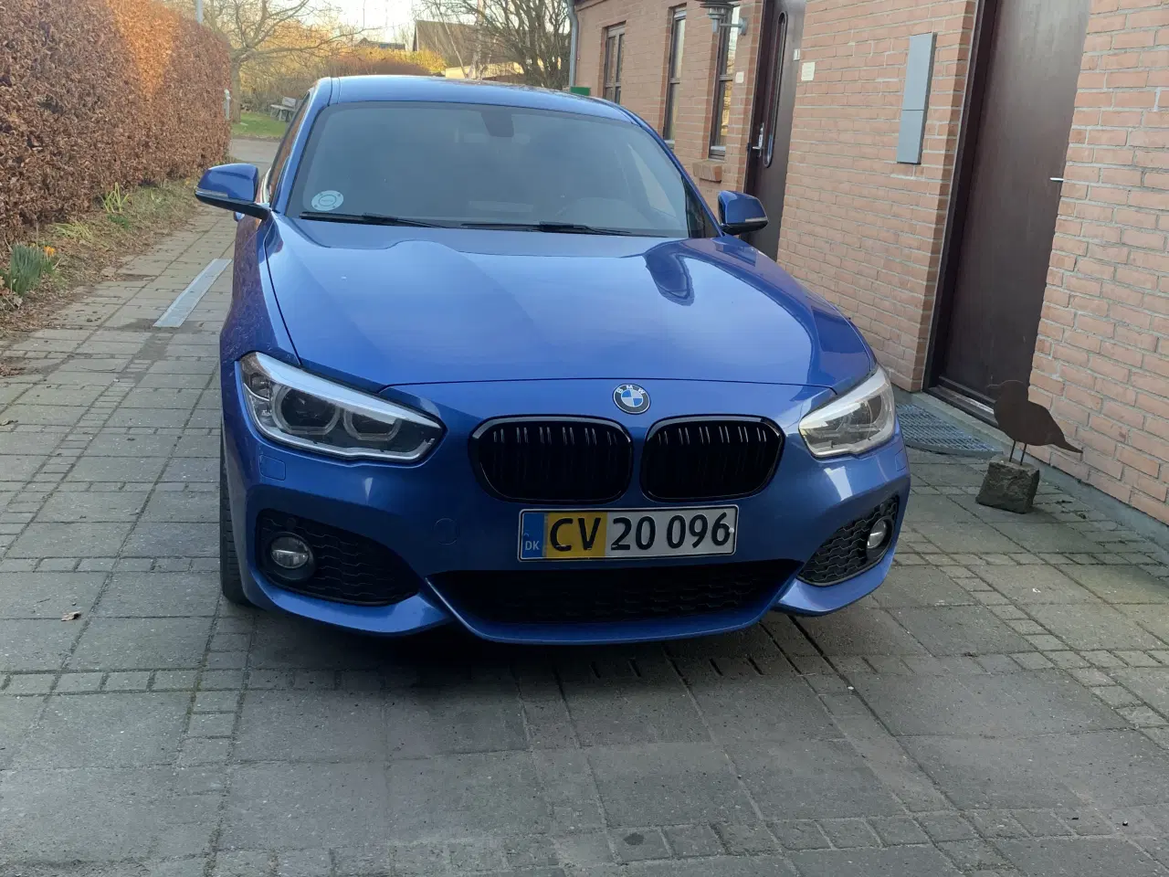 Billede 4 - BMW F20 120d M-Sport 