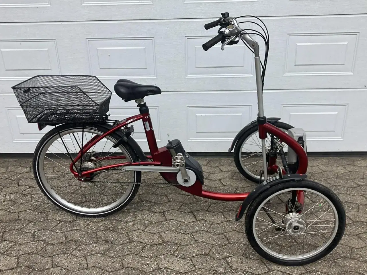 Billede 6 - Wiktor el 3-hjulet