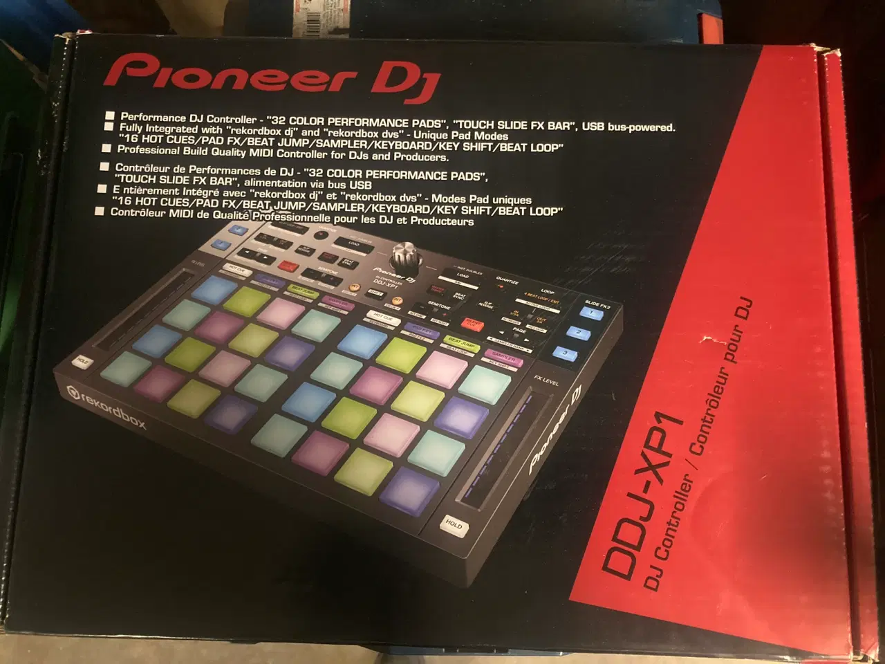Billede 1 - Pioneer DDJ-XP1