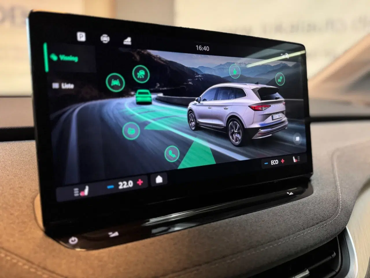 Billede 19 - Skoda Enyaq 85 iV Premium