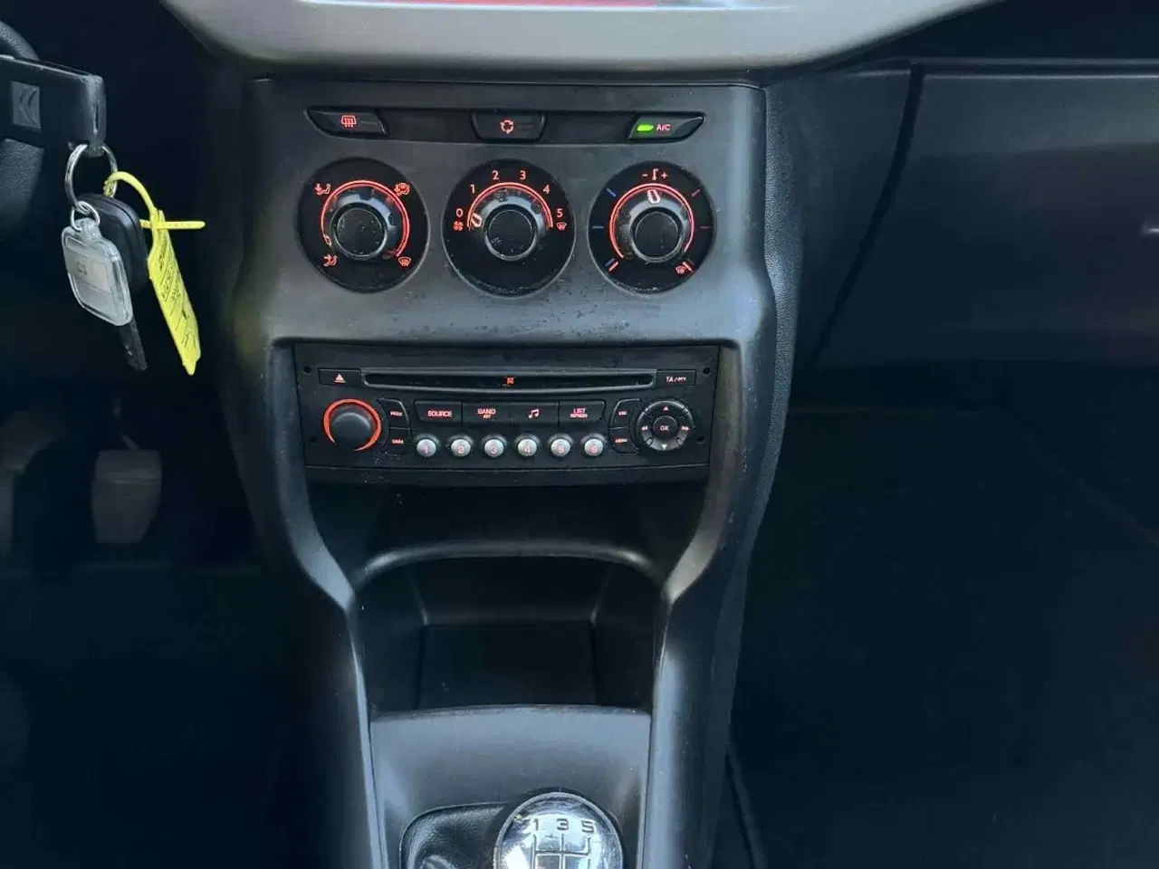 Billede 16 - Citroën C3 1,4 HDi Attraction