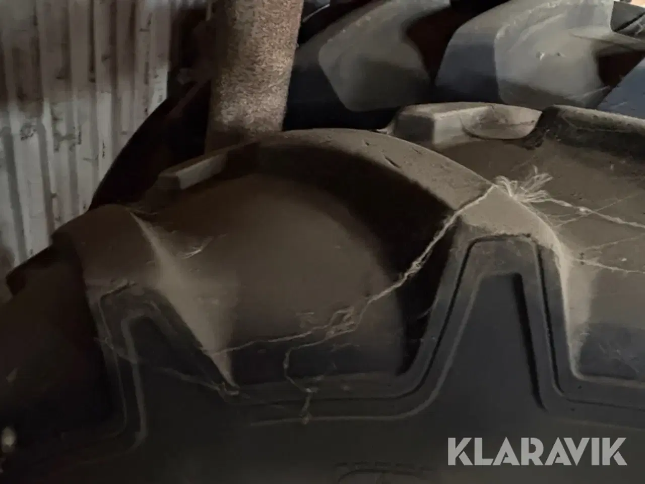 Billede 12 - Sprøjtehjul Mitas, Continental Radial drive, contract AC85