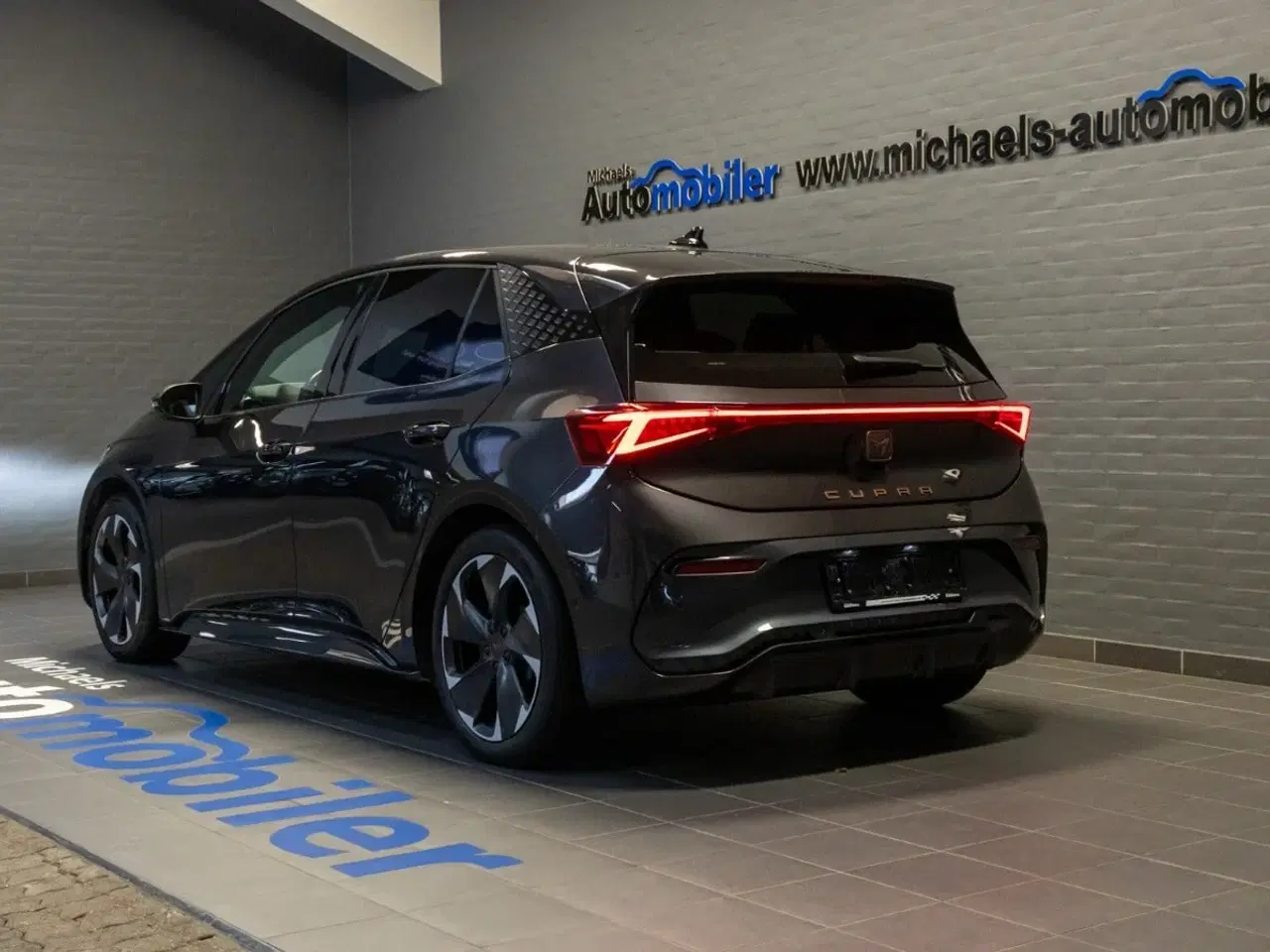 Billede 4 - Cupra Born 77 e-Boost