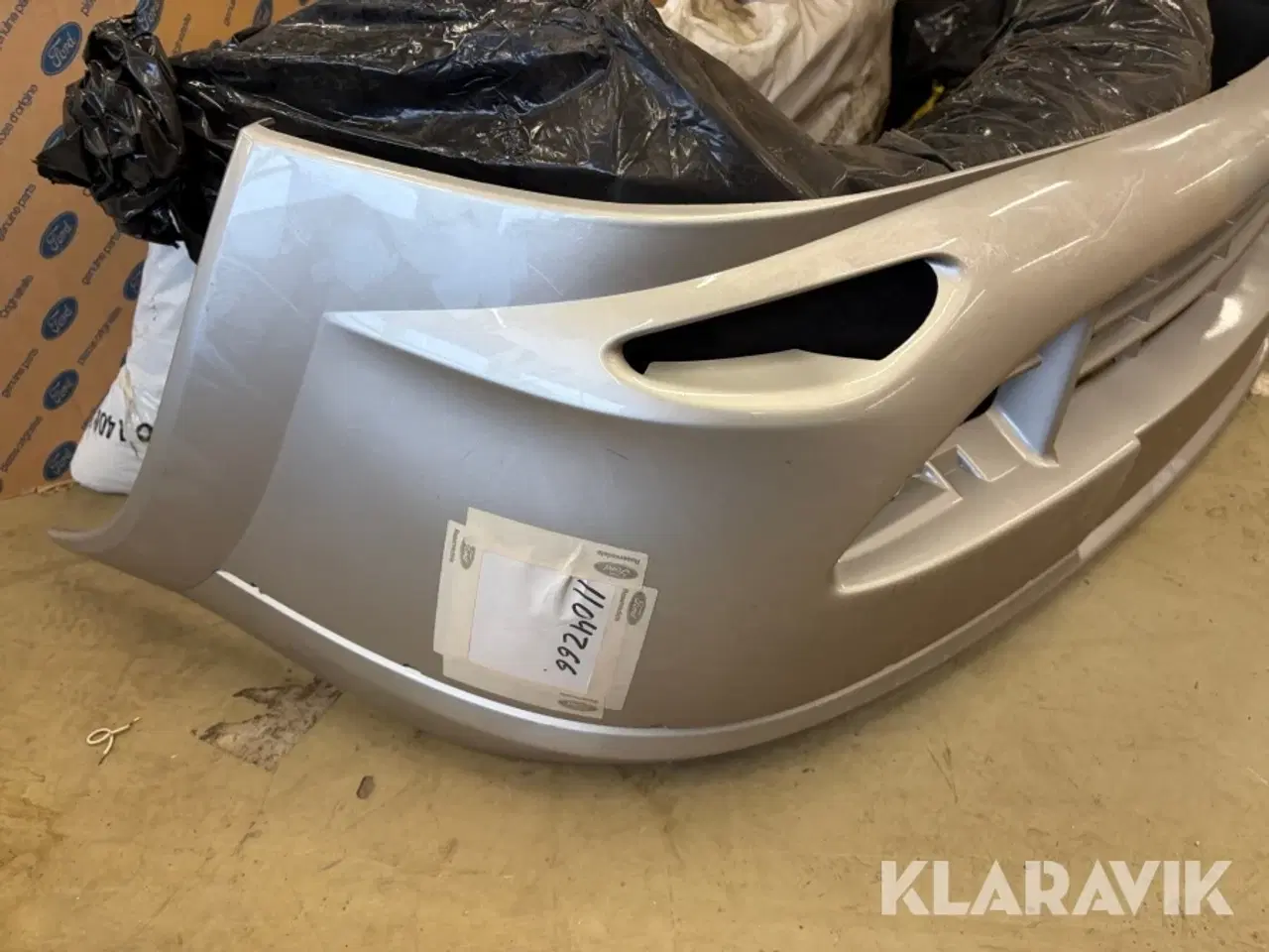 Billede 5 - Blandet kofangere til personbiler 18 styk