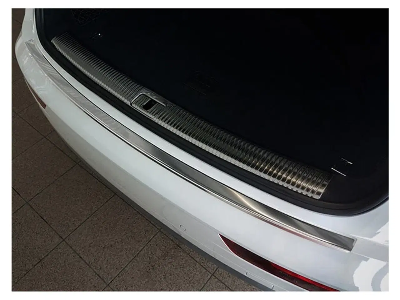 Billede 1 - Læssekantbeskytter Audi Q5 II 2016-2020 Stål
